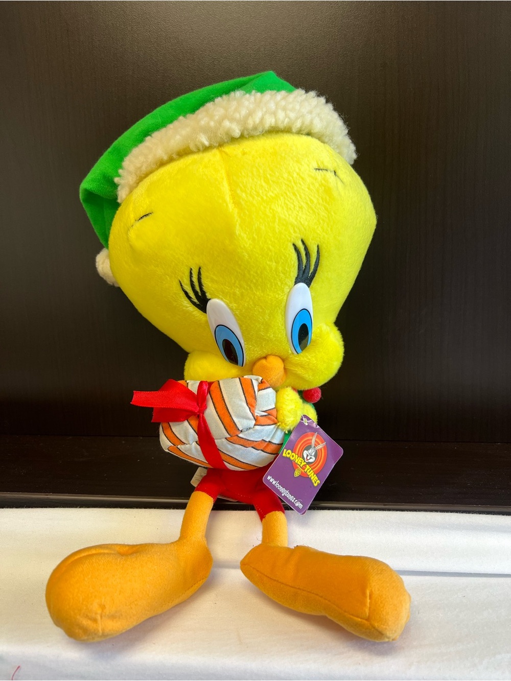Vintage Rare❗️Looney tunes Holiday collectible
